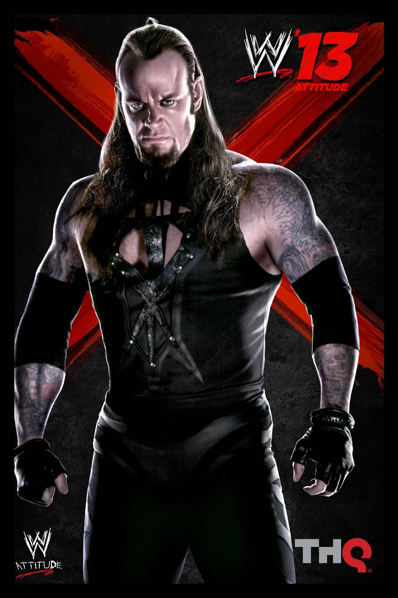 WWE 13 (Mike Tyson Edition)